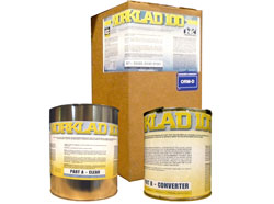 Norklad 100 - 100% Solids Epoxy Clearcoat Kit